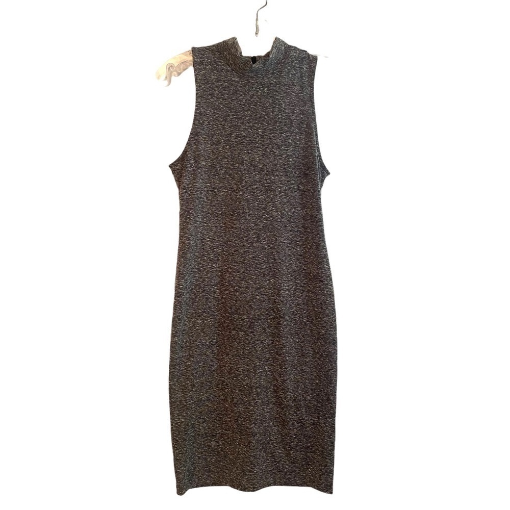 Forever 21 Women’s Gray Mid Length Tank Dress Size  M